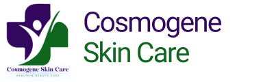 Cosmogene Skin Care logo
